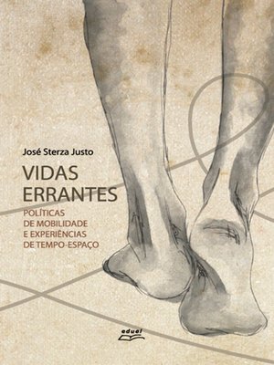 cover image of Vidas errantes